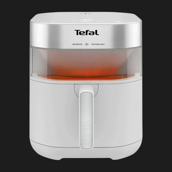 Мультипіч Tefal Easy Fry Infrared (Ligth Gray)