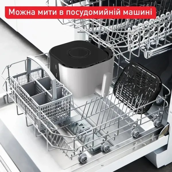 Мультипіч Tefal Easy Fry Infrared (Ligth Gray)