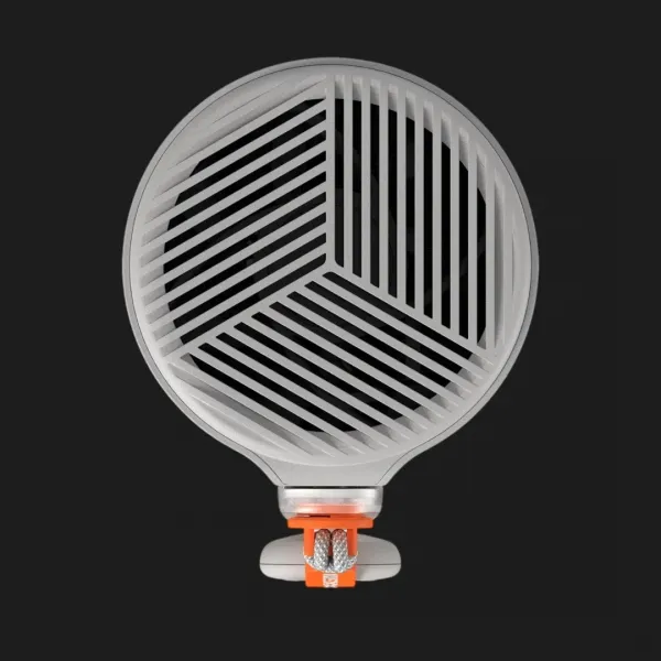 Портативний проектор XGIMI MoGo 4 Pro + Creative Set + Powerbase (WK08K-2) (Silver) (UA)