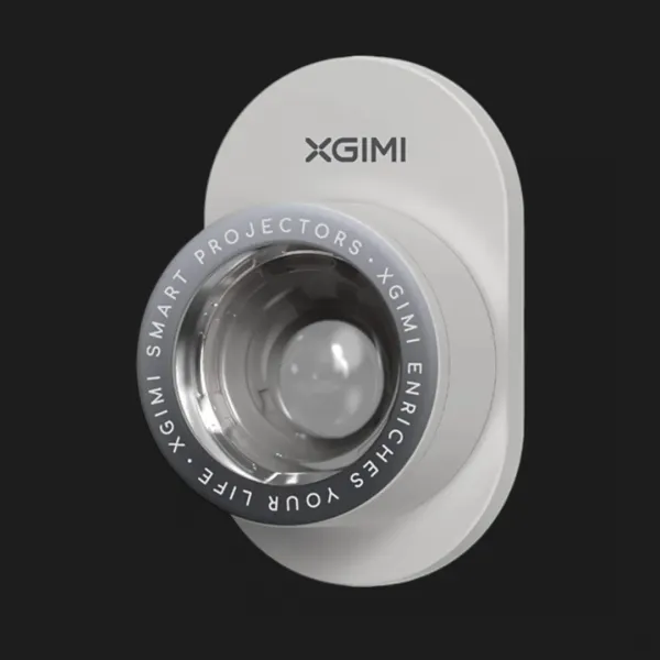 Портативний проектор XGIMI MoGo 4 Pro Laser Outdoor Collection (WK03K-1) (Silver) (UA)