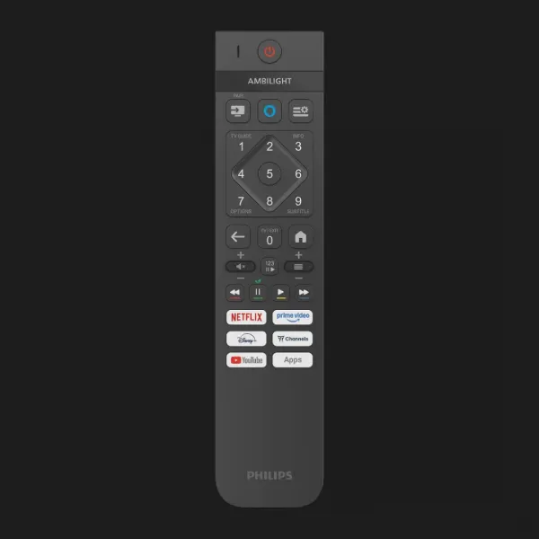 Телевізор Philips 50 50PUS9010/12 (UA)