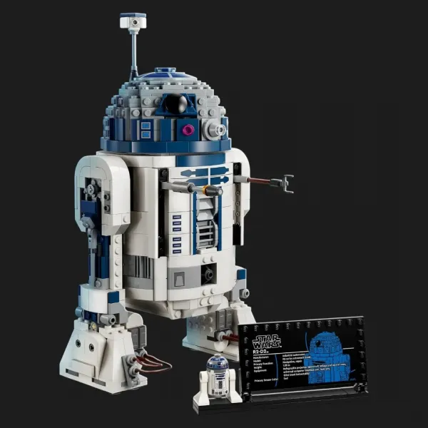 Конструктор LEGO Star Wars R2-D2 (75379)