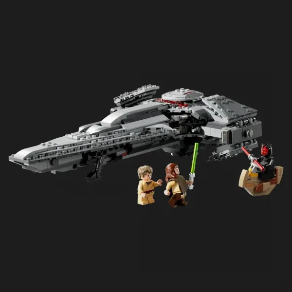 Конструктор LEGO Star Wars Розвідник ситхів Дарта Мола (75383)