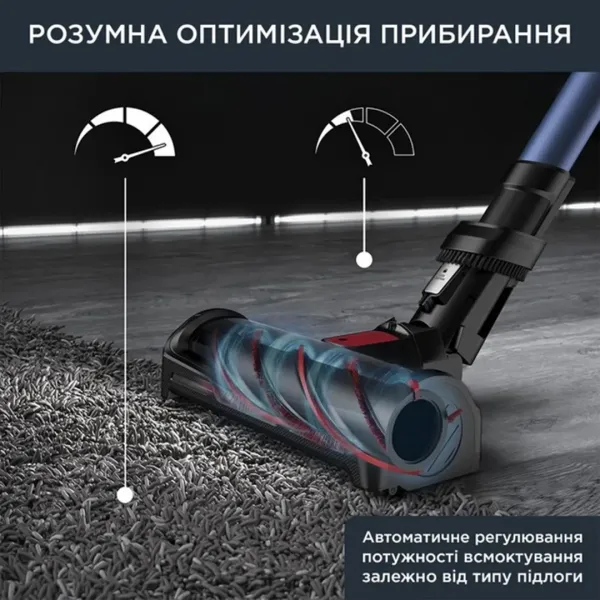 Акумуляторний пилосос Rowenta X-Force Flex 12.60 Auto Aqua