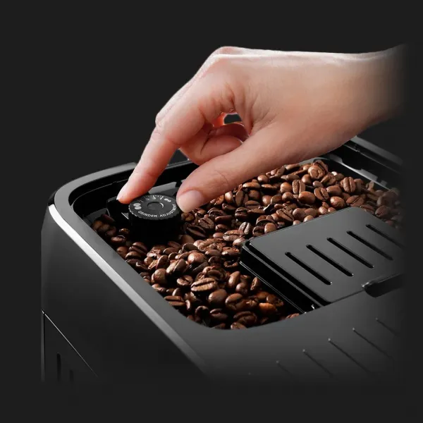 Кавомашина Delonghi Magnifica Plus (Black)