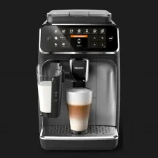 Кавомашина Philips Series 4300 (Black)