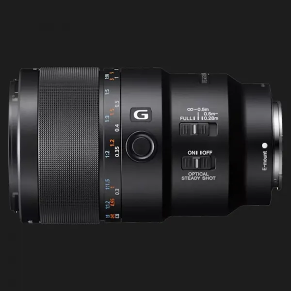 Макрооб'єктив Sony FE 90mm f/2.8 Macro G OSS (SEL90M28G) (Standard)