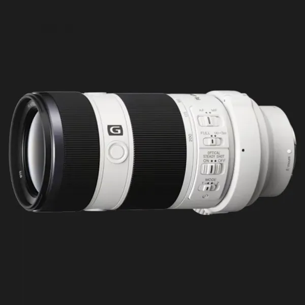 Довгофокусний об'єктив Sony FE 70-200mm f/4 Macro G OSS II (SEL70200G2.SYX) (Standard)