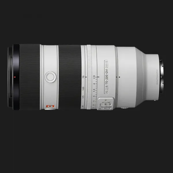 Довгофокусний об'єктив Sony FE 70-200mm f/2.8 GM OSS II (SEL70200GM2.SYX) (Standard)