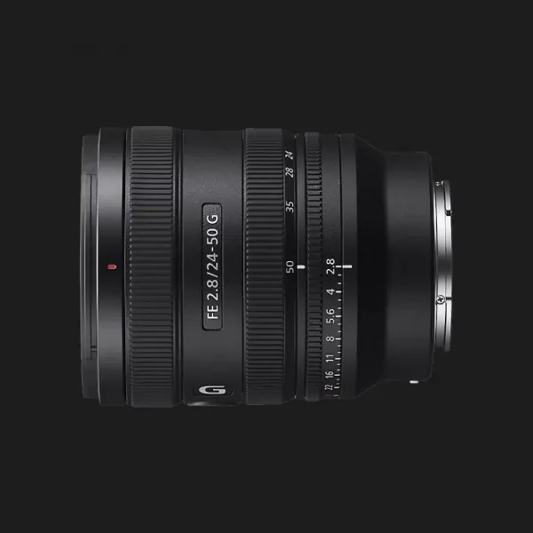 Стандартний об'єктив Sony FE 24-50mm f/2.8 G (SEL2450G.SYX) (Standard)