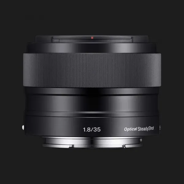 Стандартний об'єктив Sony E 35mm f/1.8 OSS (SEL35F18.AE) (Standard)
