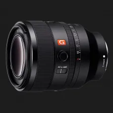 Стандартний об'єктив Sony FE 50mm f/1.2 GM (SEL50F12GM.SYX) (Standard)