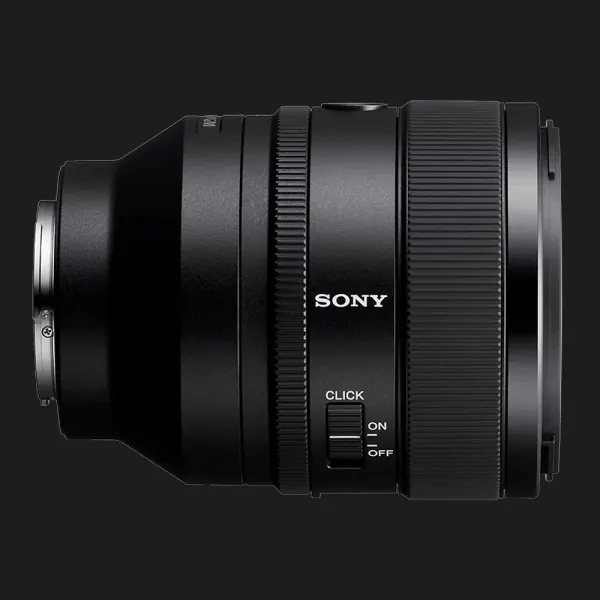 Стандартний об'єктив Sony FE 50mm f/1.2 GM (SEL50F12GM.SYX) (Standard)