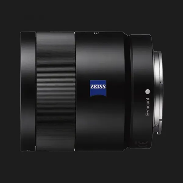 Стандартний об'єктив Sony FE 55mm f/1.8 Carl Zeiss Sonnar T (SEL55F18Z.AE) (Standard)