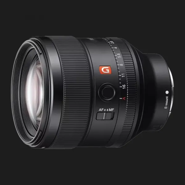 Стандартний об'єктив Sony FE 85mm f/1.4 GM (SEL85F14GM.SYX) (Standard)