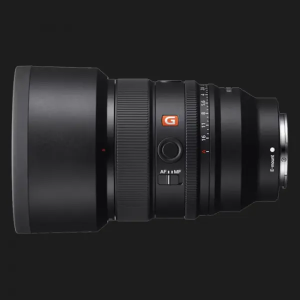 Стандартний об'єктив Sony FE 85mm f/1.4 GM II (SEL85F14GM2B.SYX) (Standard)