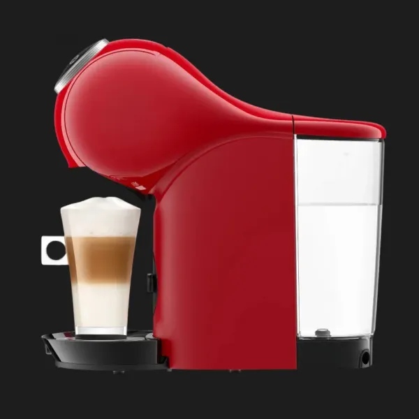 Кавоварка капсульна Krups Genio S Plus (Red) (KP340510)