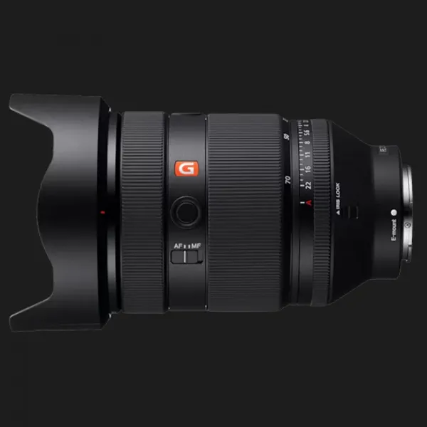 Універсальний об'єктив Sony FE 28-70mm f/2 GM (SEL2870GMB.SYX) (Standard)