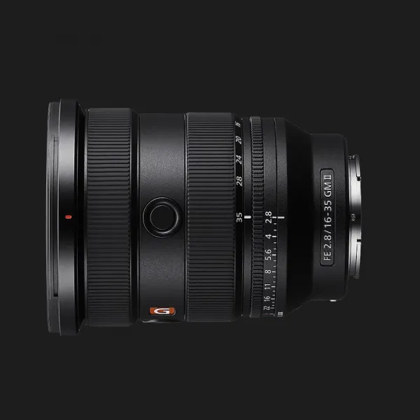Ширококутний об'єктив Sony FE 16-35mm f/2.8 GM II (SEL1635GM2.SYX) (Standard)