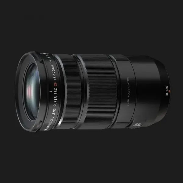 Універсальний об'єктив Fujifilm XF 18-120mm f/4 LM PZ WR (16780224) (Standard)