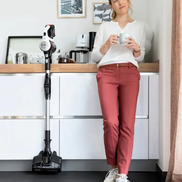 Акумуляторний пилосос Bosch Unlimited 7 (BBS711W)