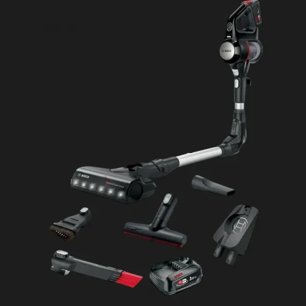 Акумуляторний пилосос Bosch Unlimited 7 (BCS712XXL)