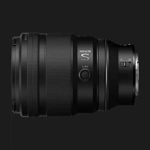 Довгофокусний об'єктив Nikon Nikkor Z 135mm f/1.8 S Plena (JMA303DA) (Standard)