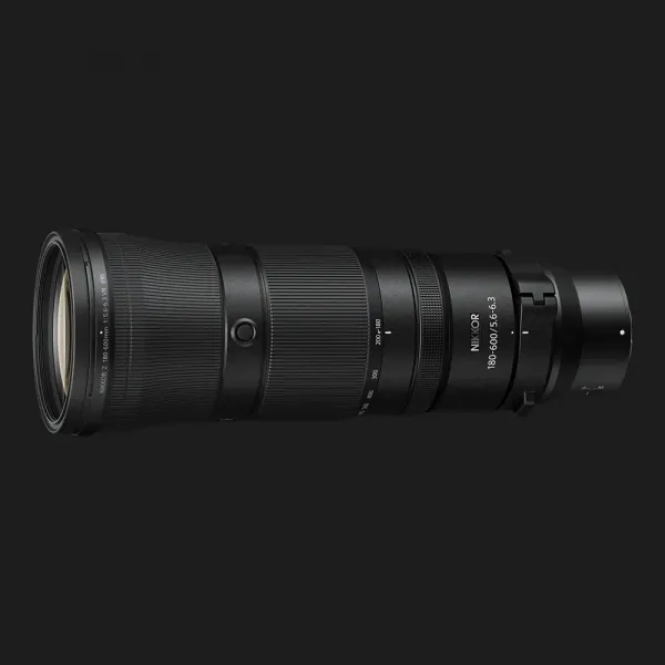 Довгофокусний об'єктив Nikon Nikkor Z 180-600mm f/5.6-6.3 VR (JMA720DA) (Standard)