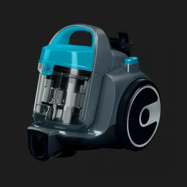 Пилосос безмішковий Bosch Serie 2 BGS05X240 (Turquoise)