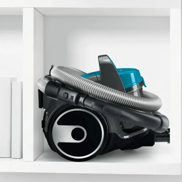 Пилосос безмішковий Bosch Serie 2 BGS05X240 (Turquoise)