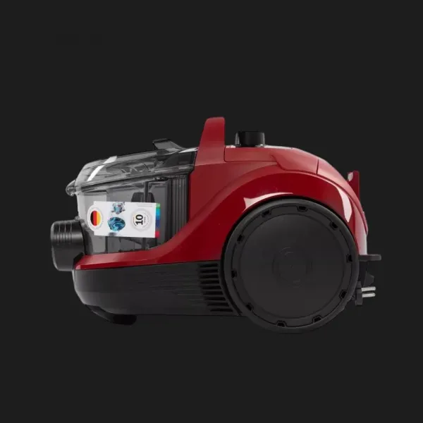 Пилосос безмішковий Bosch BGC21X350 (Red)