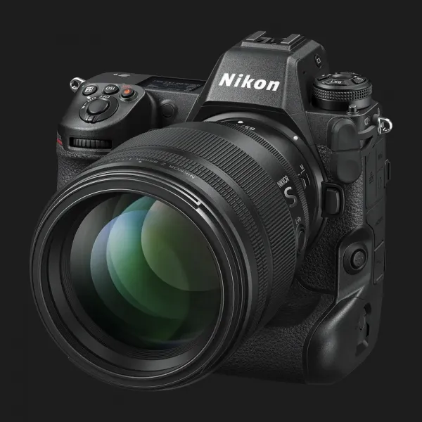 Довгофокусний об'єктив Nikon Nikkor Z 85mm f/1.2 S (JMA302DA) (Standard)