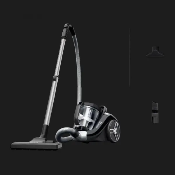 Пилосос безмішковий Rowenta Compact Power XXL Classic + Kit RO4B25EA (Black)