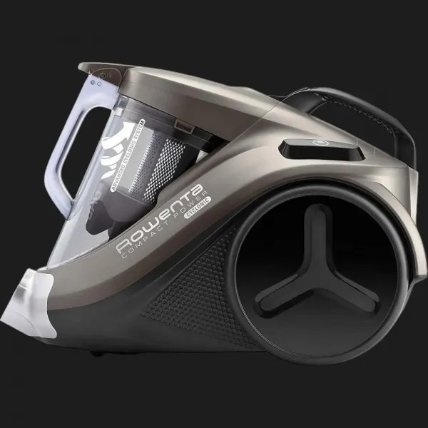 Пилосос безмішковий Rowenta RO3786EA (Gray)