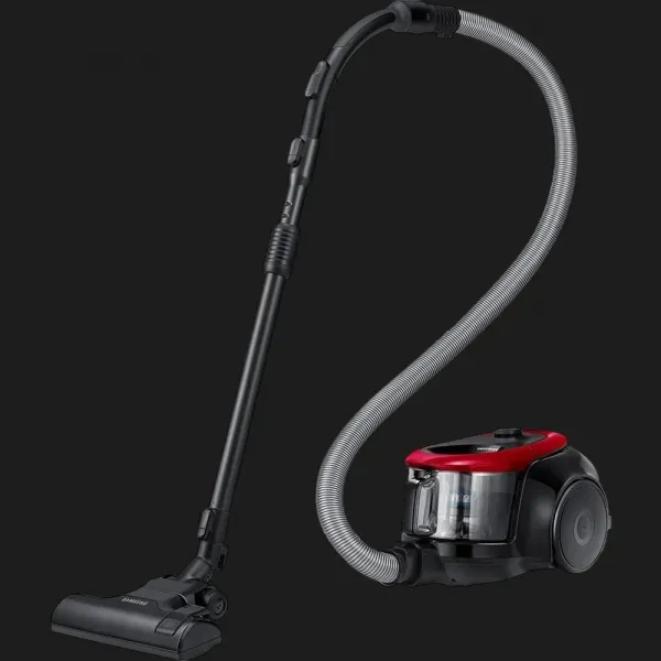 Пилосос безмішковий Samsung VC07M2110SR/UK (Red)
