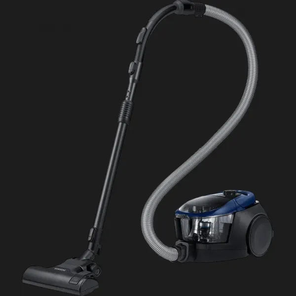 Пилосос безмішковий Samsung Anti-Tangle VC07M3110VB/UK (Blue)