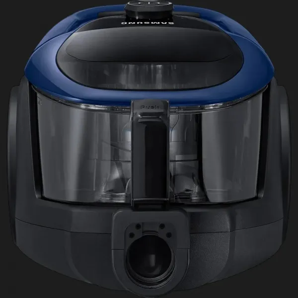 Пилосос безмішковий Samsung Anti-Tangle VC07M3110VB/UK (Blue)