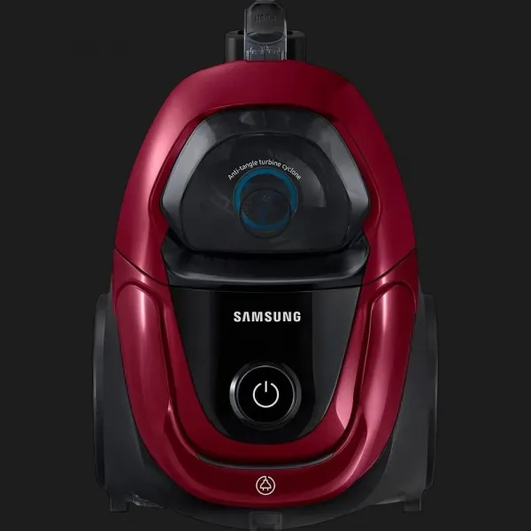 Пилосос безмішковий Samsung Anti-Tangle VC07M31A1HP/UK (Red)