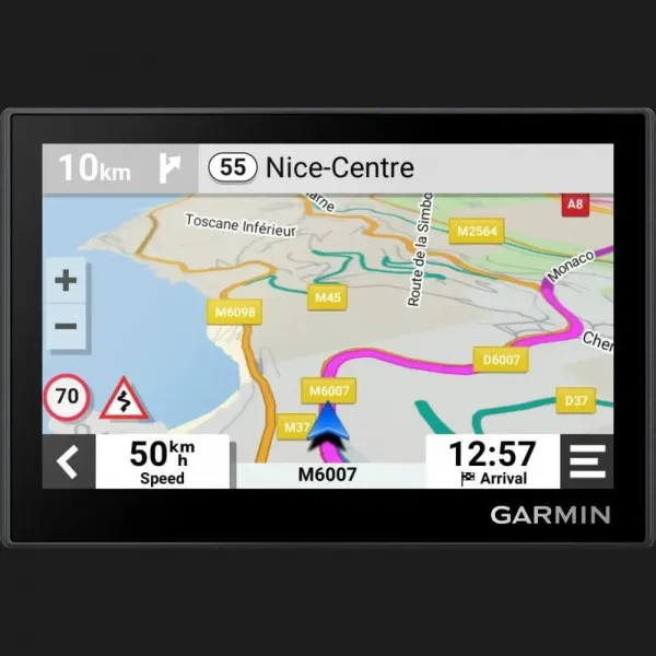 Автомобільний GPS-навігатор Garmin Drive 53 & Live Traffic (010-02858-11)