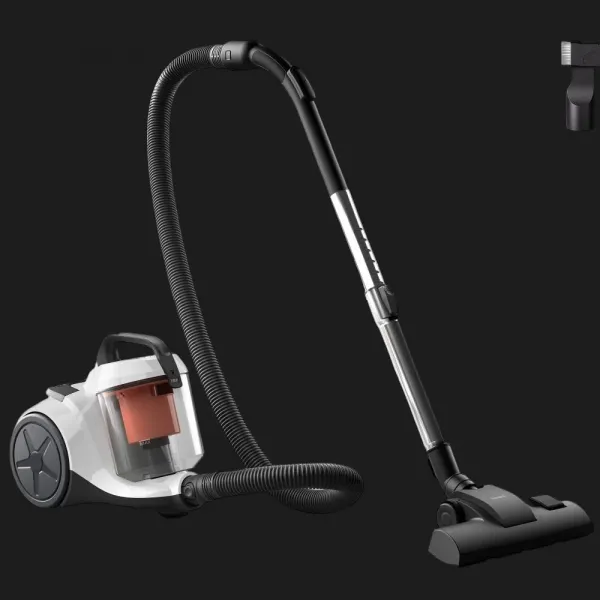Пилосос безмішковий Philips Series 1000 XB1111/10 (White)