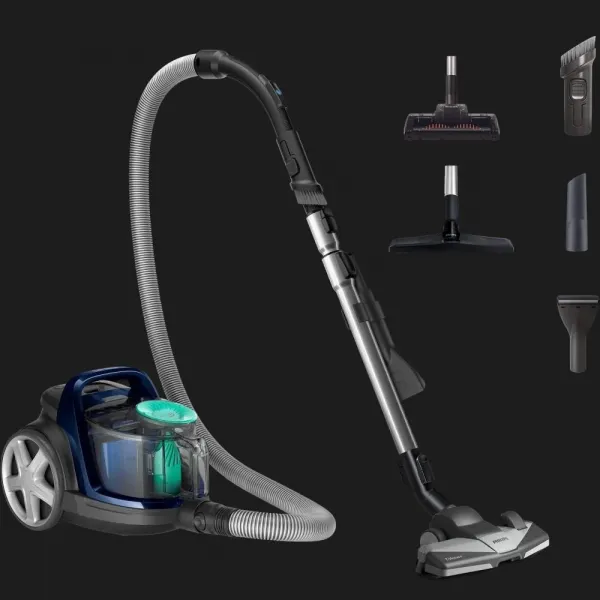 Пилосос безмішковий Philips FC9556/09 (Louros)