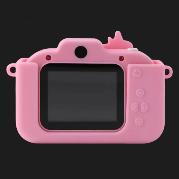 Дитяча фотокамера Unicorn (Pink)