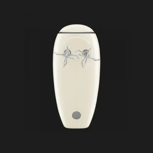 Міксер SMEG HMF01CREU (Creme)