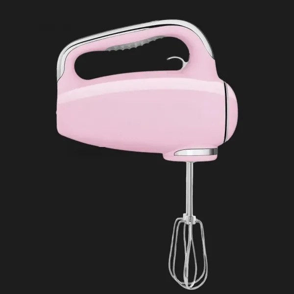 Міксер SMEG HMF01PKEU (Pink)