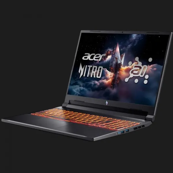 Ноутбук Acer Nitro V 16 ANV16-42 16" (AMD Ryzen 7/16GB/1TB (SSD)/RTX 5070) (NH.U1FEU.003) (UA)