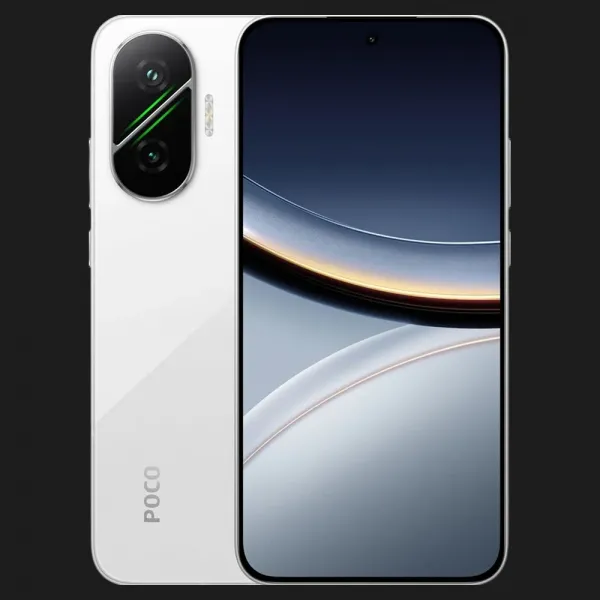 Смартфон POCO F7 12/512GB (White)