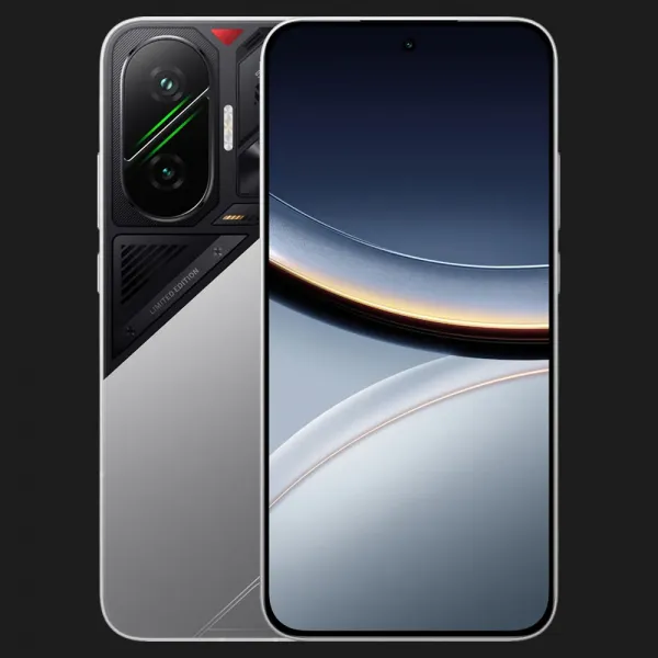 Смартфон POCO F7 12/512GB (Silver)