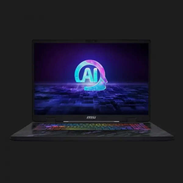 Ноутбук MSI Pulse 16 AI 16" (Intel Core Ultra 9/64GB/1TB (SSD)/RTX 4070) (C1VGKG-065US) (Standard)