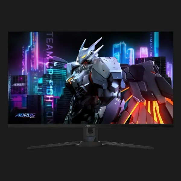Монітор GIGABYTE 31.5" OLED 165Hz AORUS FO32U (UA)