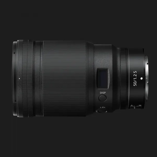 Стандартний об'єктив Nikon Nikkor Z 50mm f/1.2 S (JMA003DA) (Standard)